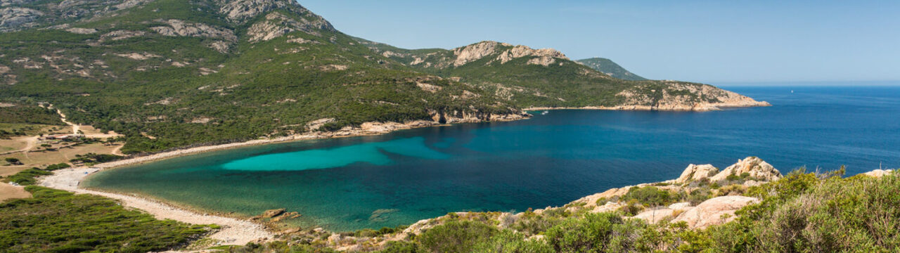 Plage de l'Argentella